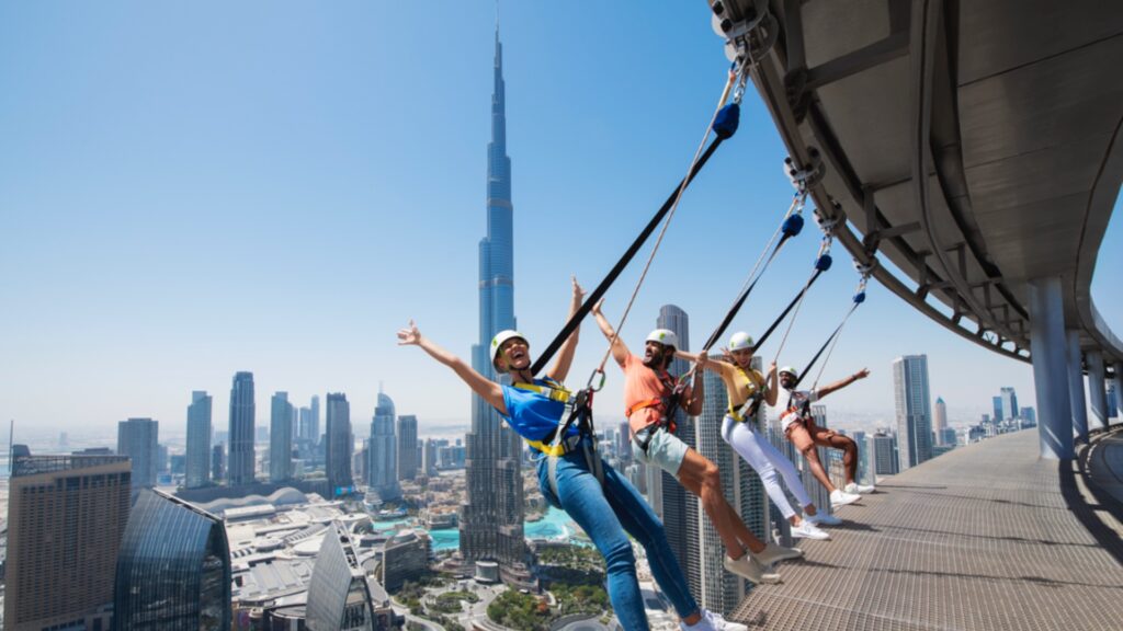 Our review of the Dubai Sky Views Observatory