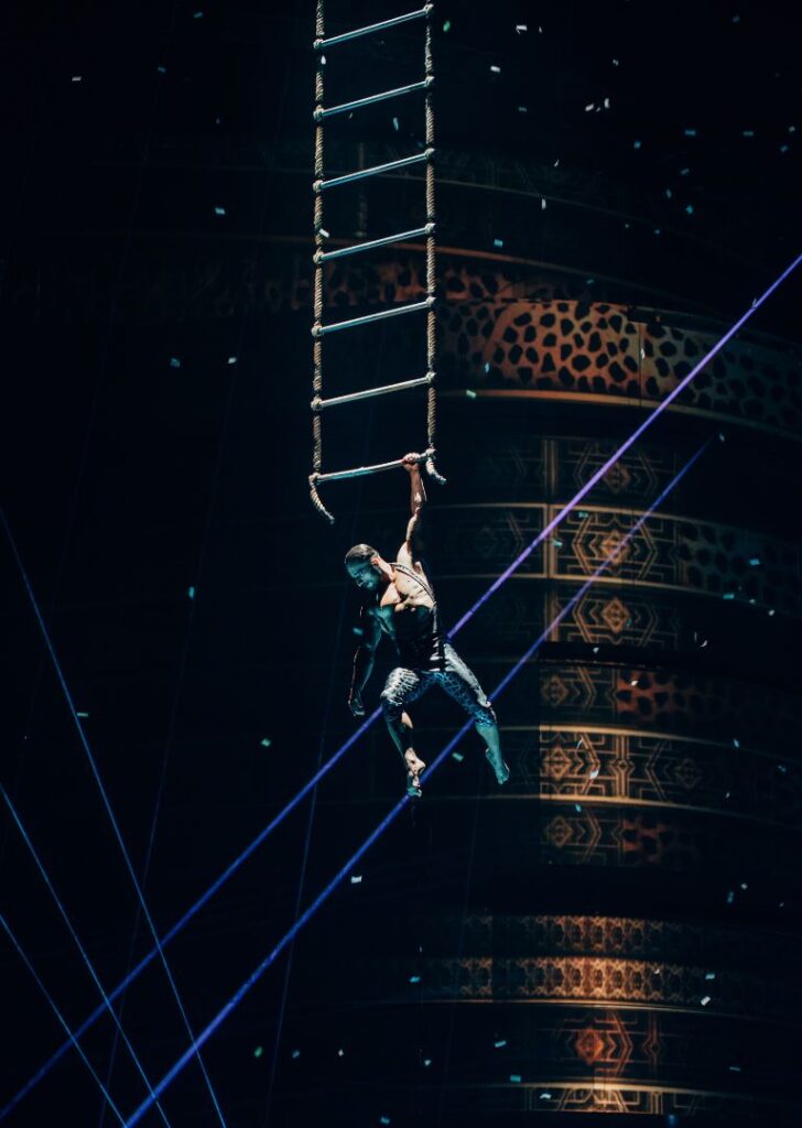 La Perle Acrobatic Circus Acts