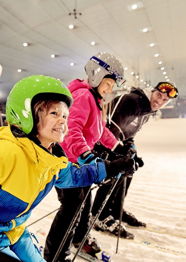 An Honest review of Ski Dubai by Dubai Vacays